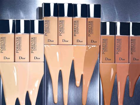 dior diorskin forever undercover foundation ingredients|Dior Diorskin Forever Undercover Foundation ingredients (Explain.